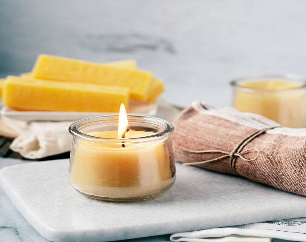 What Is A Beeswax Candle, How Much Does It Cost? The Maverick Shop